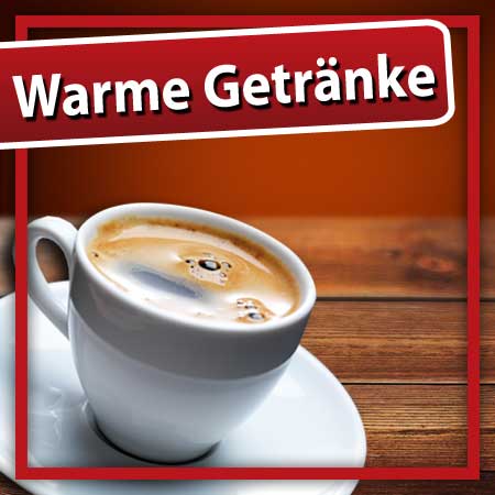 warme Getränke