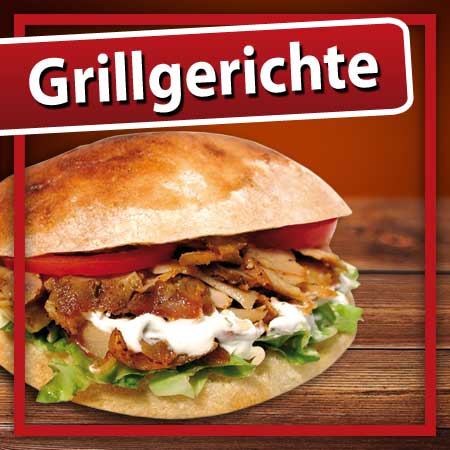 Grillgerichte