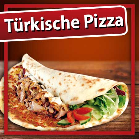Türkische Pizza