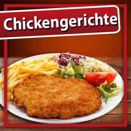 Chickengerichte