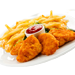 26. Chicken Nuggets Teller